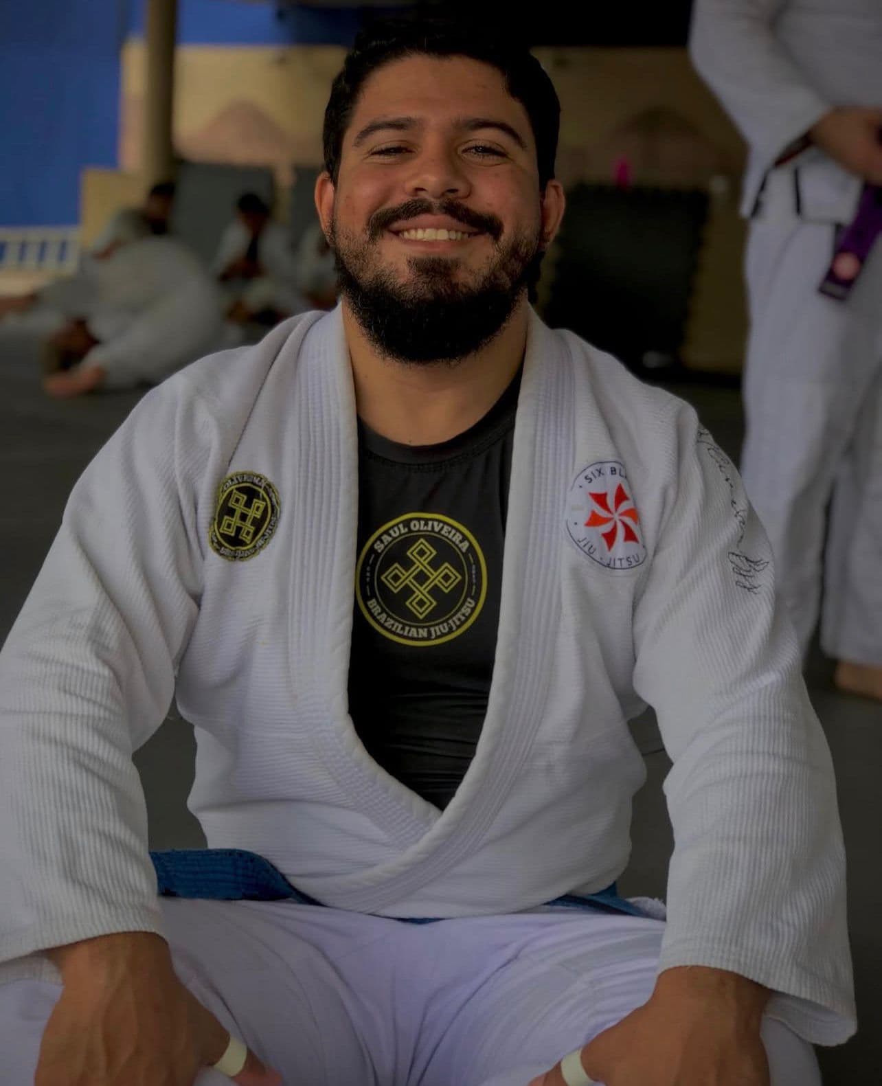 Foto de Marlon Brito, streamer da TKZ E-SPORTS