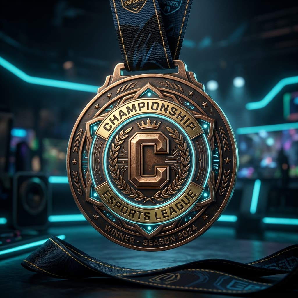 Campeão Serie C - Liga GG, conquista da TKZ E-SPORTS