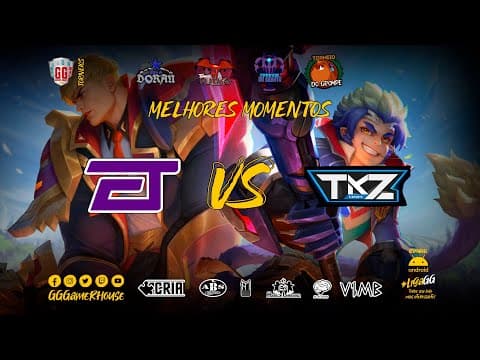 Thumbnail do vídeo TKZ Highlights #2