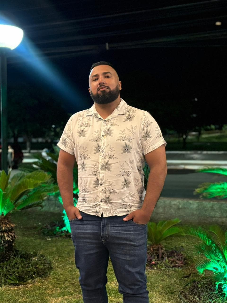 Foto de Diego, Administrador da TKZ E-SPORTS