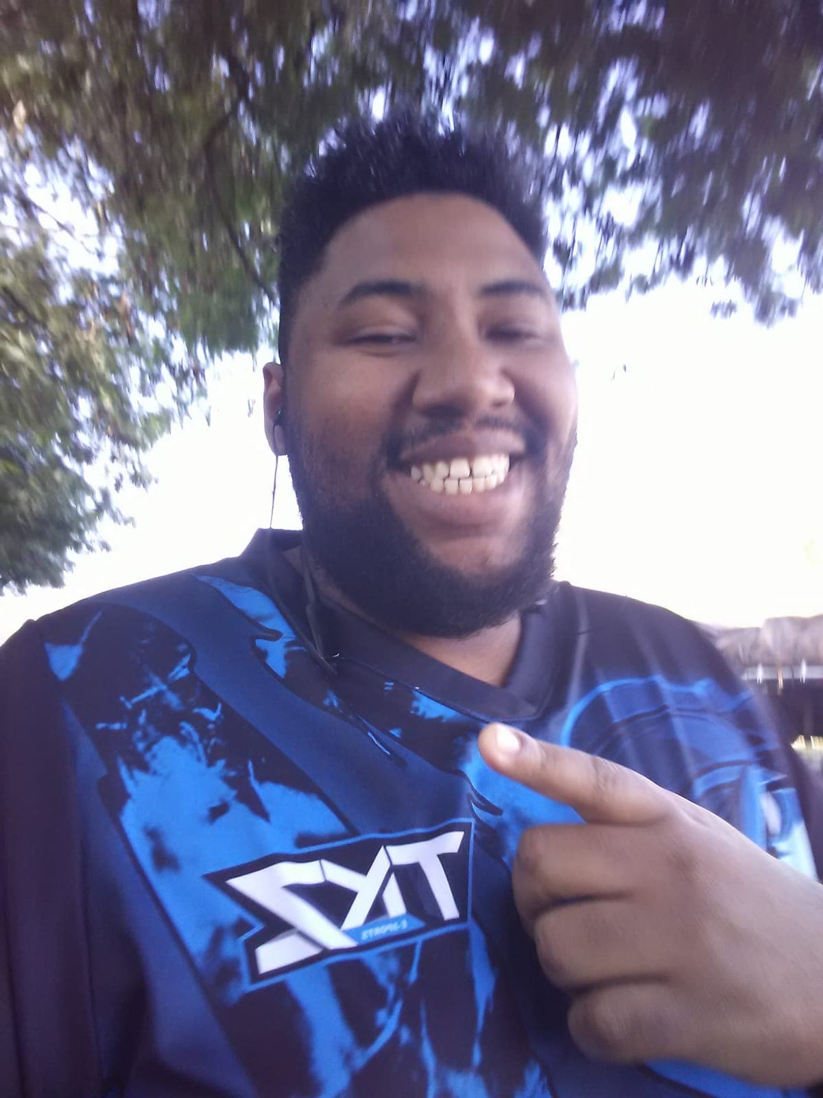 Foto de Washington Fernandes, Coach & Administrador da TKZ E-SPORTS